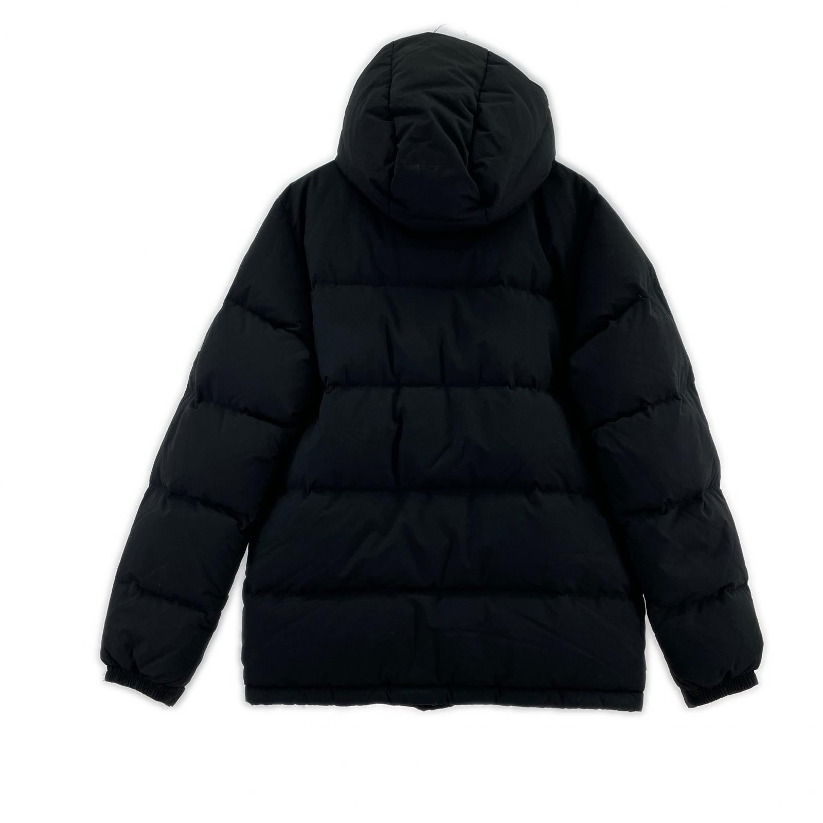 ダウンジャケット THE NORTH FACE CAMP Sierra Short nd91637 黒 (XL) ブラック