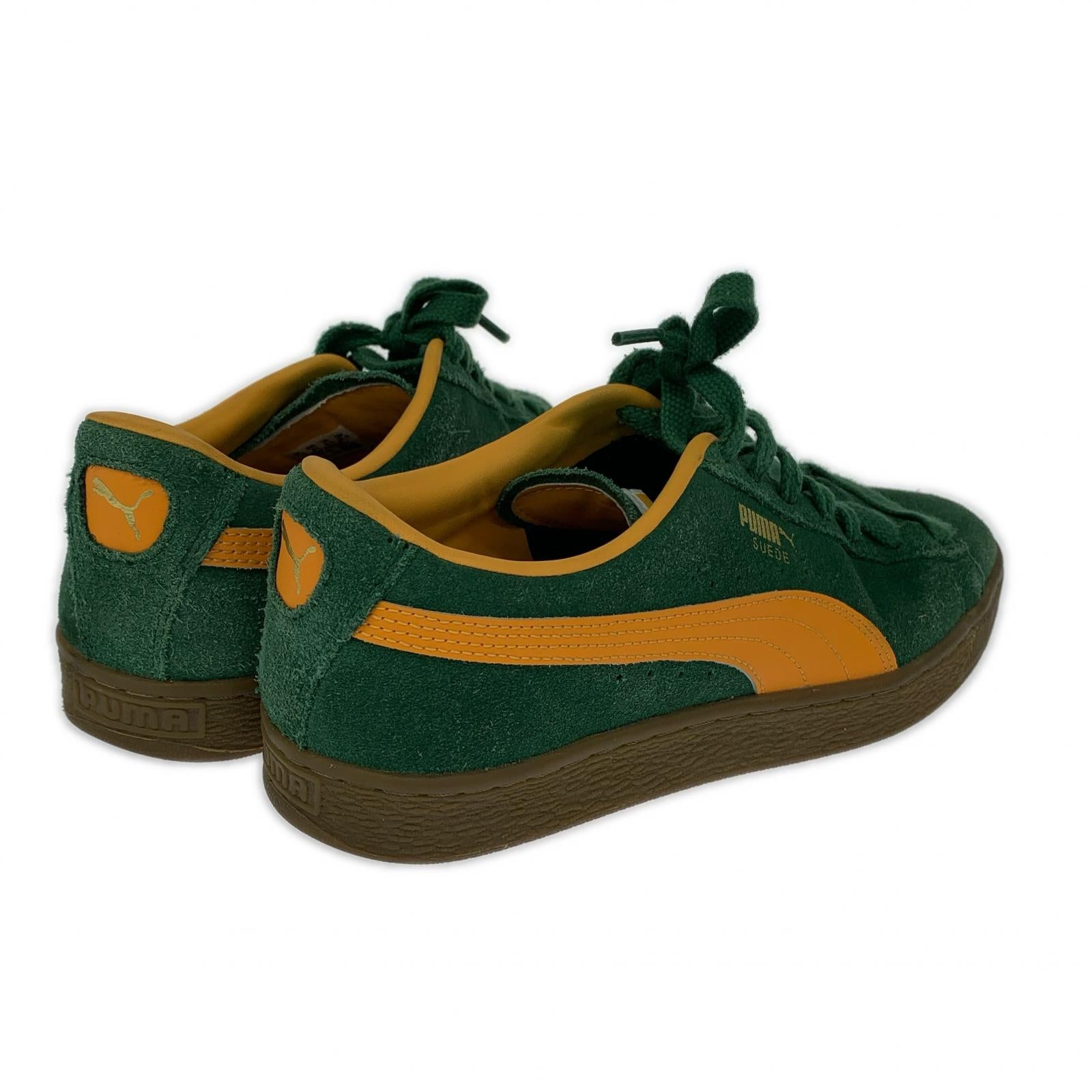 スニーカー SUEDE TERRACE VINE/CLEMENTINE(26.5) 26.5cm (US8 1/2 UK8 EU43) グリーン