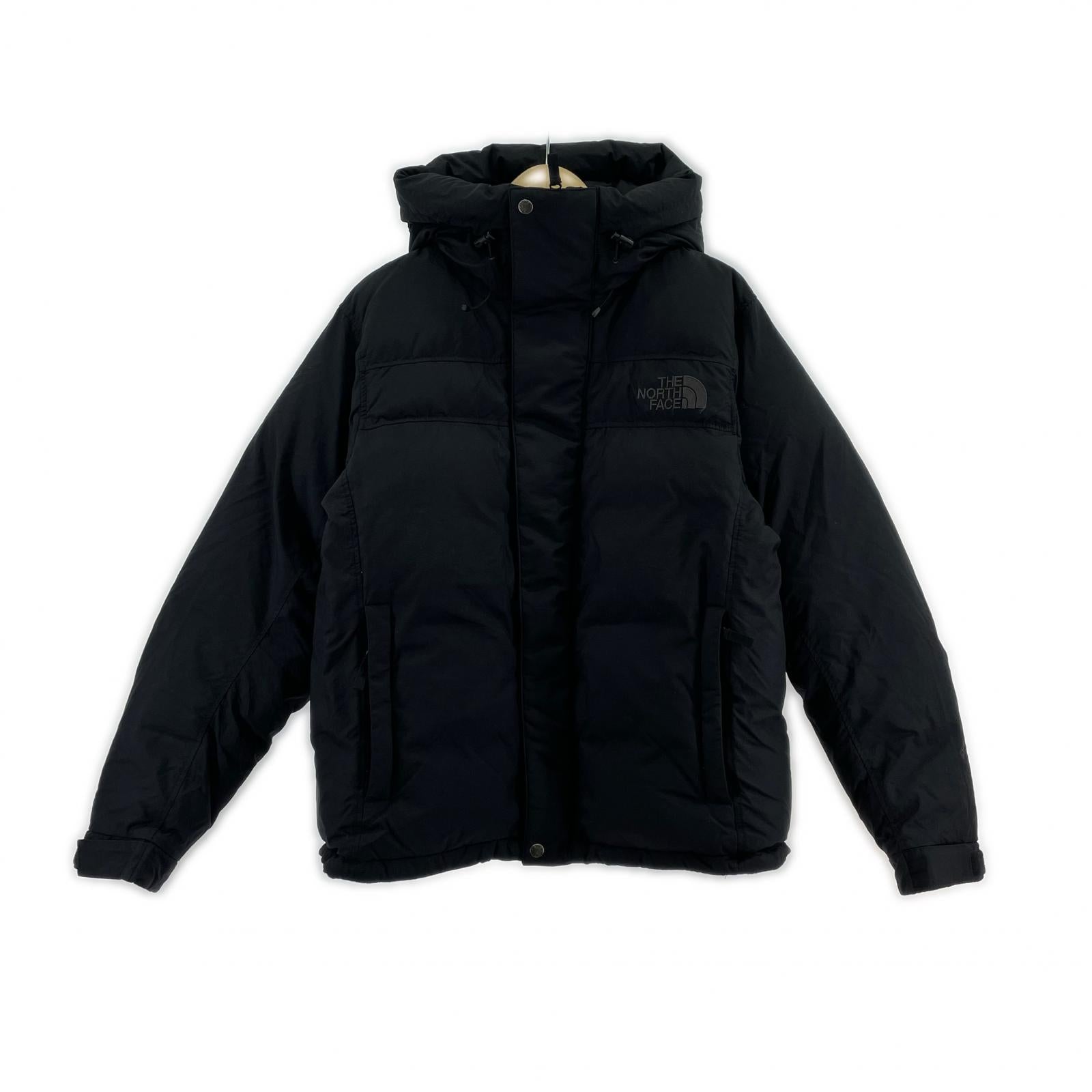 ダウンジャケット Alteration Baffs Jacket 黒 (S) S ブラック
