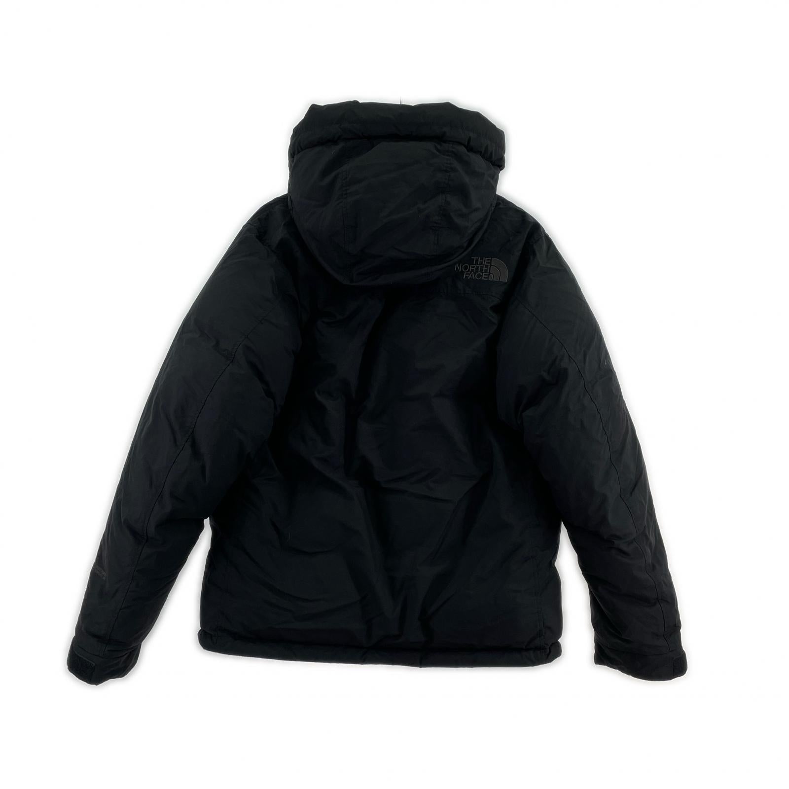ダウンジャケット Alteration Baffs Jacket 黒 (S) S ブラック