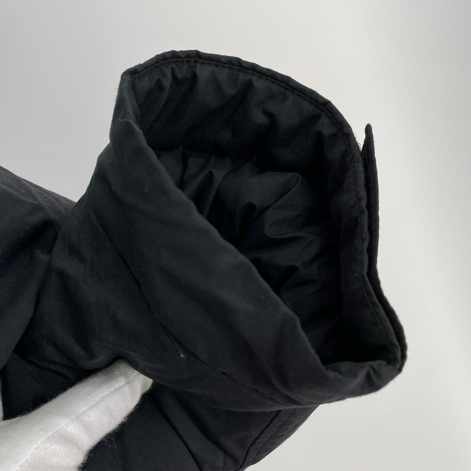 ダウンジャケット Alteration Baffs Jacket 黒 (S) S ブラック
