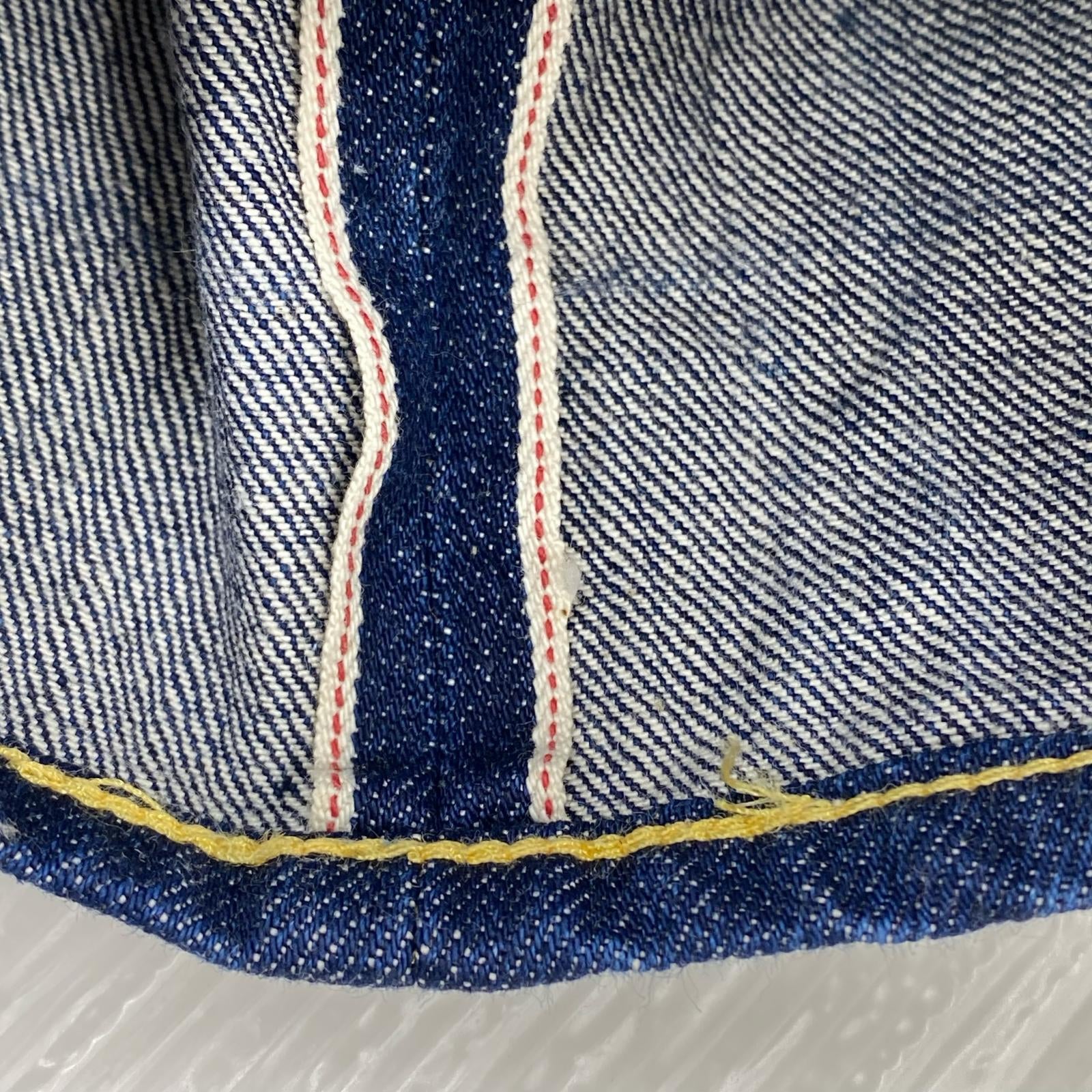 デニムパンツ 501XX 1966復刻(W30L34) 30 ネイビー