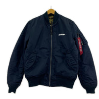 ブルゾン ×XLARGE MA1 リバーシブルブルゾン S