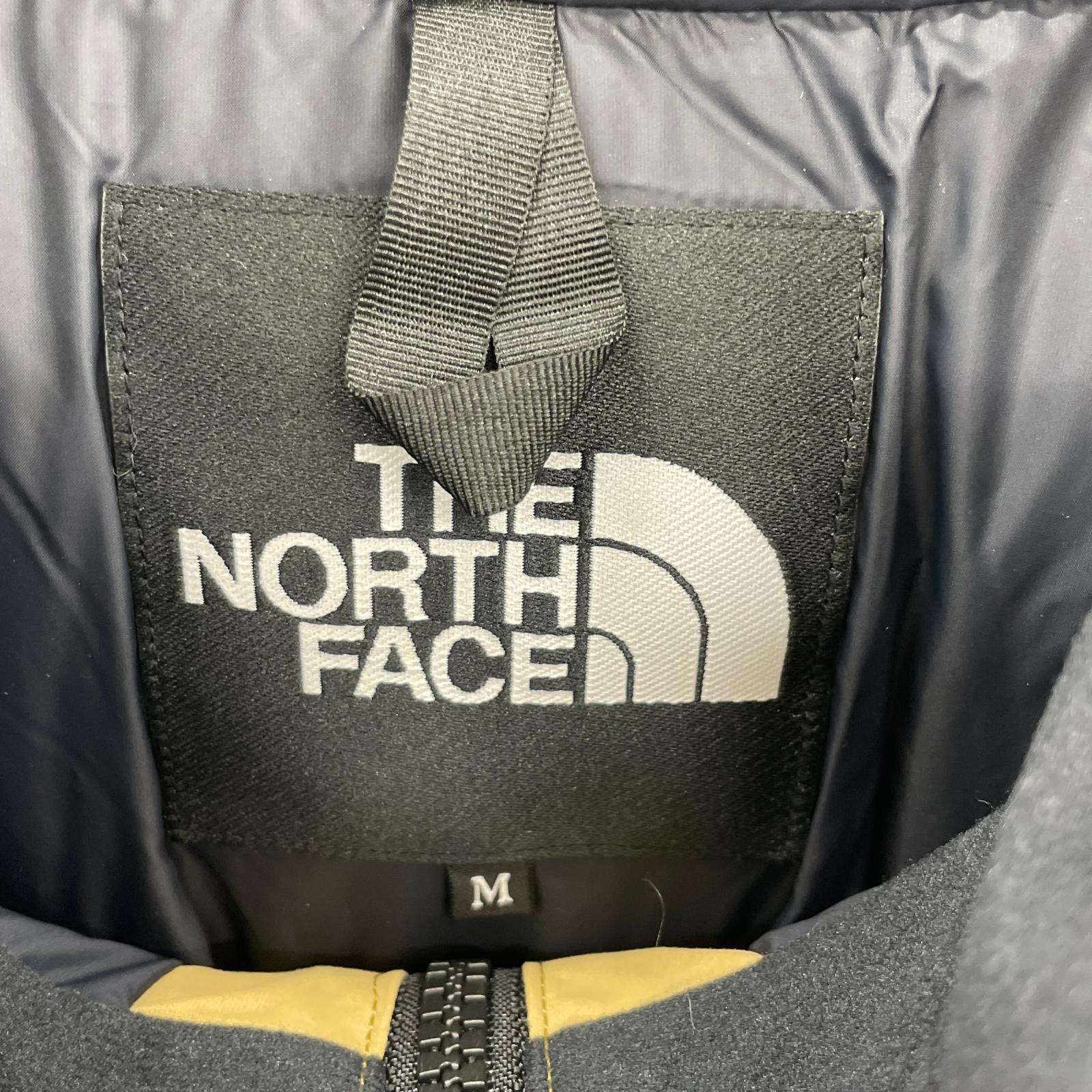 ブルゾン MOUNTAIN DOWN JACKET ND92454 KT-M M