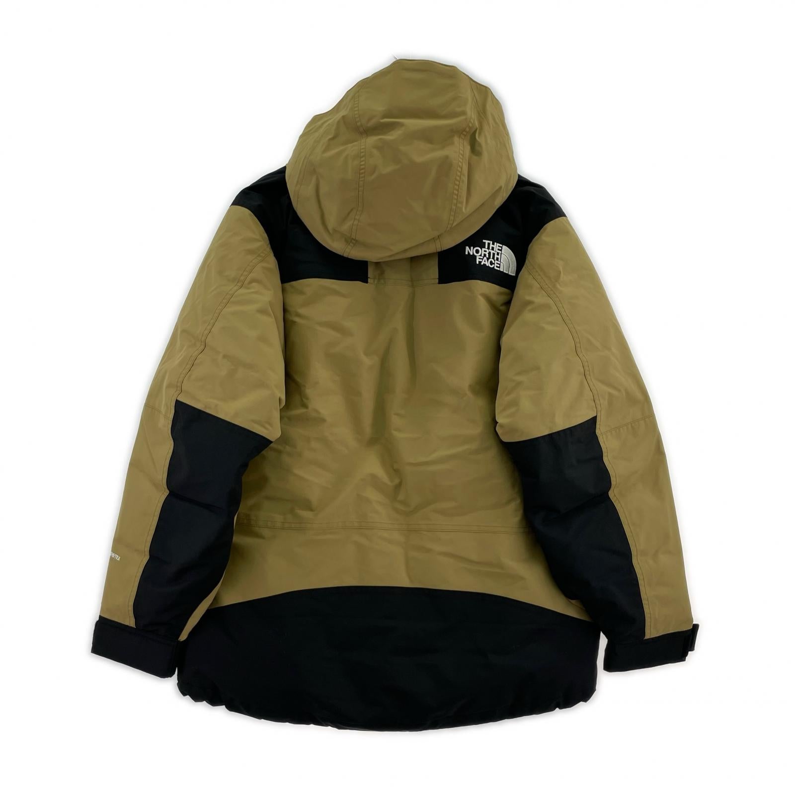 ブルゾン MOUNTAIN DOWN JACKET ND92454 KT-M M