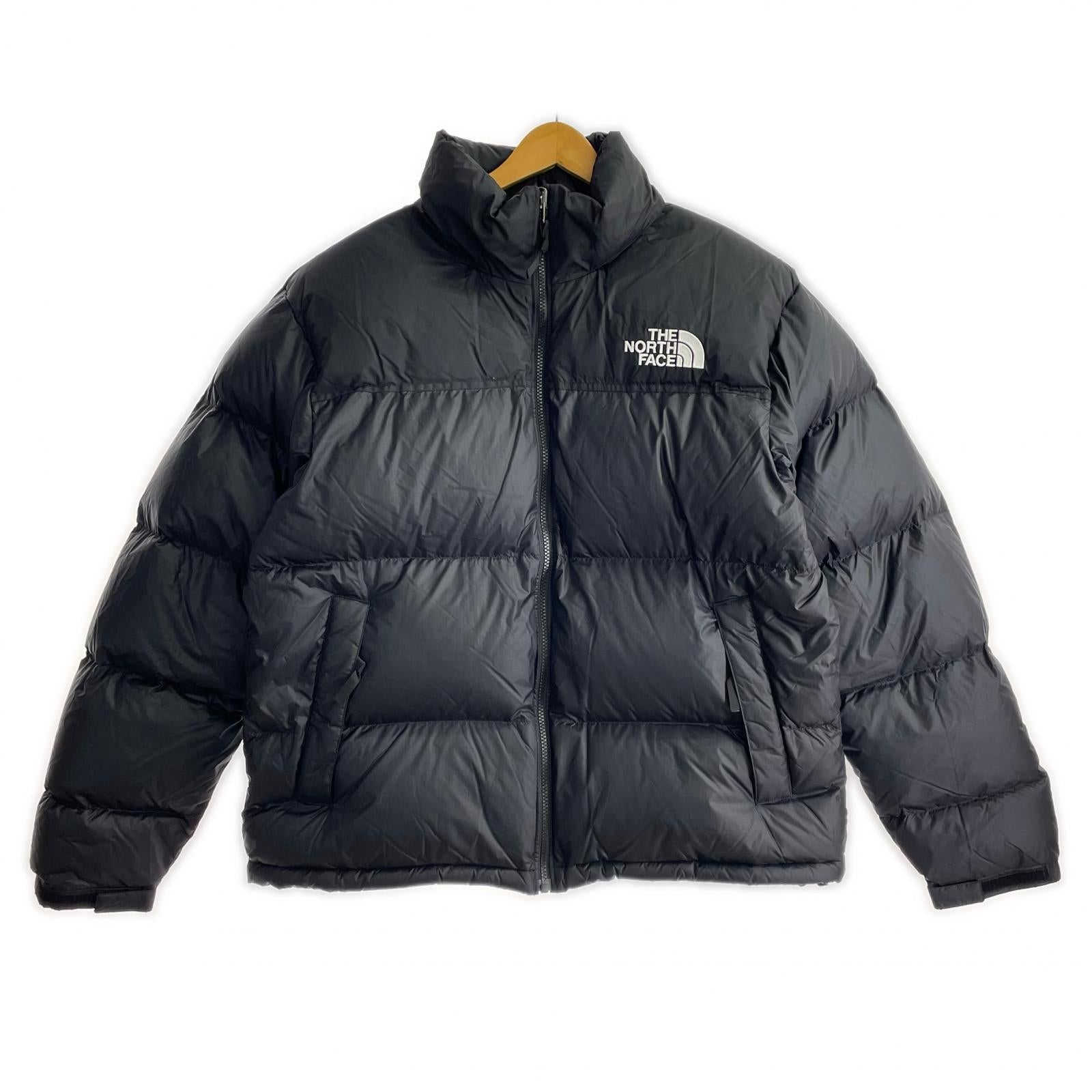ブルゾン 25AW NUPTSE JACKET K-XL ブラック