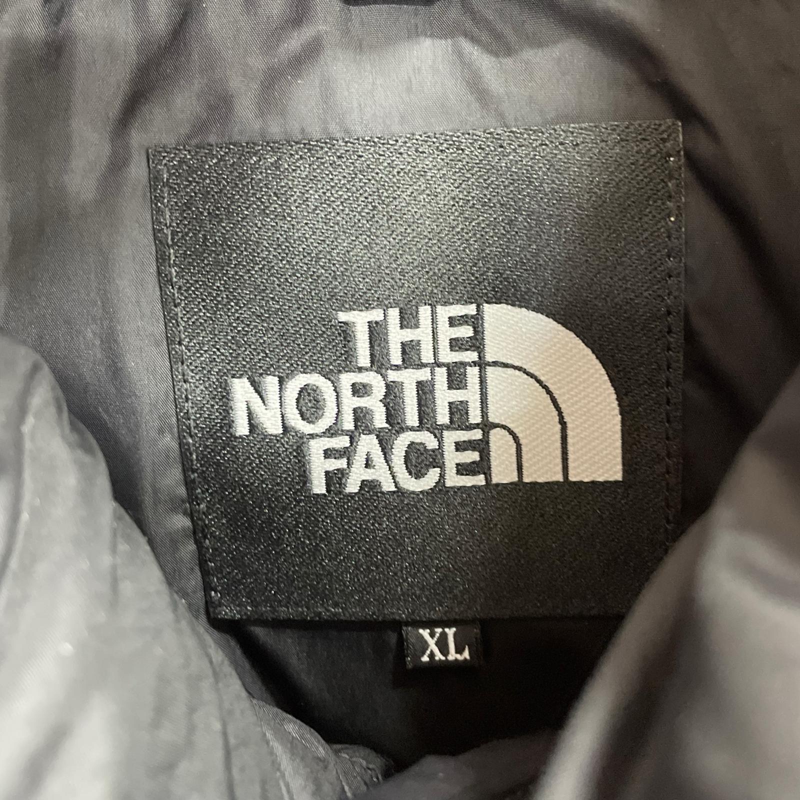 ブルゾン 25AW NUPTSE JACKET K-XL ブラック