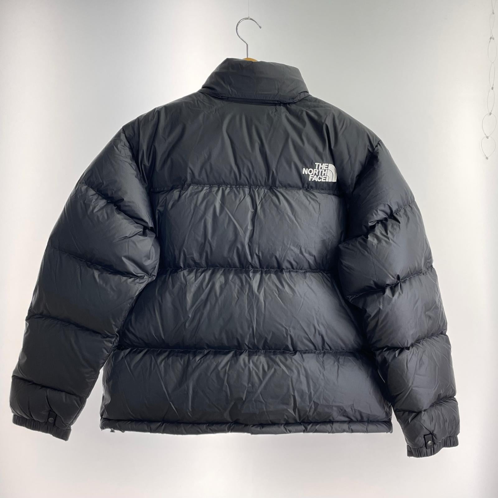 ブルゾン 25AW NUPTSE JACKET K-XL ブラック