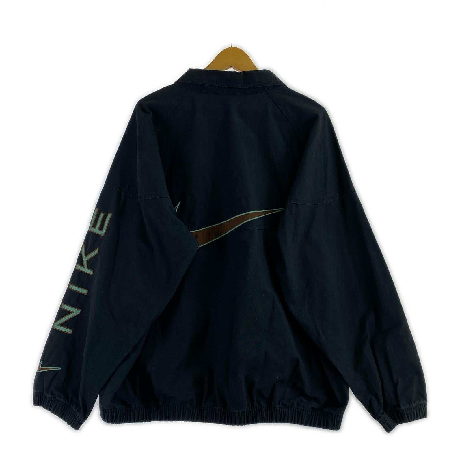 ジャケット WR CANVAS JKT NCPS 黒 L ブラック