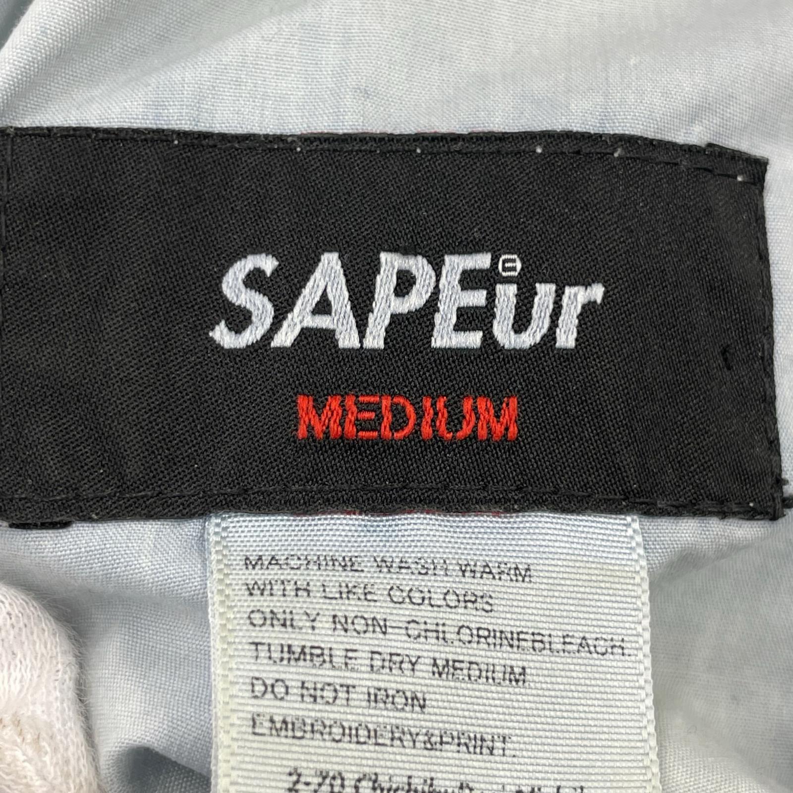 デニムパンツ Vintage Denim Track Pants M M ブルー