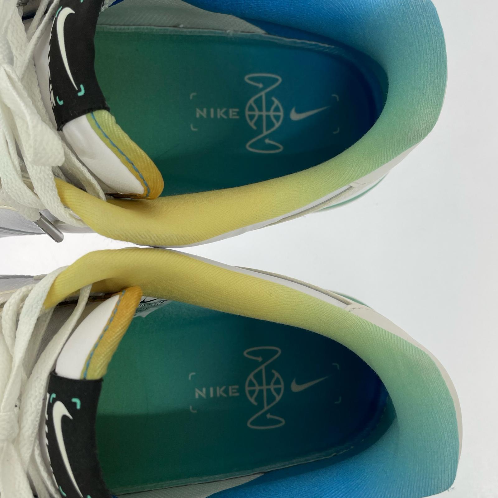 スニーカー AIR FORCE 1 Unlock Your Space 白 27.5cm 27.5cm (US9 1/2 UK9 EU45) ホワイト