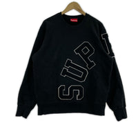 スウェット 20AW Big Arc Crewneck BLK M M ブラック