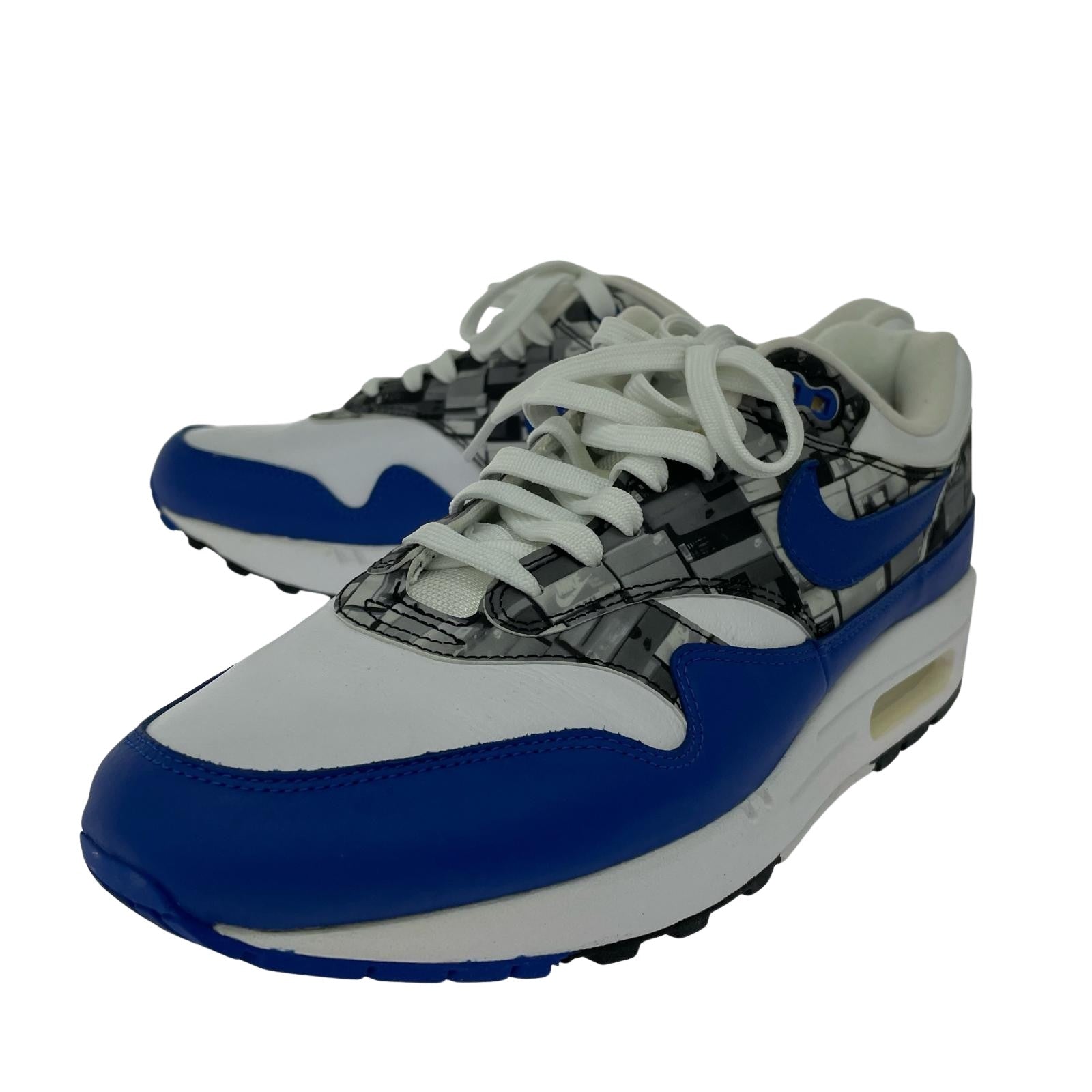 スニーカー AQ0927-100 atmos AIR MAX 1 (27.5) 27.5cm (US9 1/2 UK9 EU45)