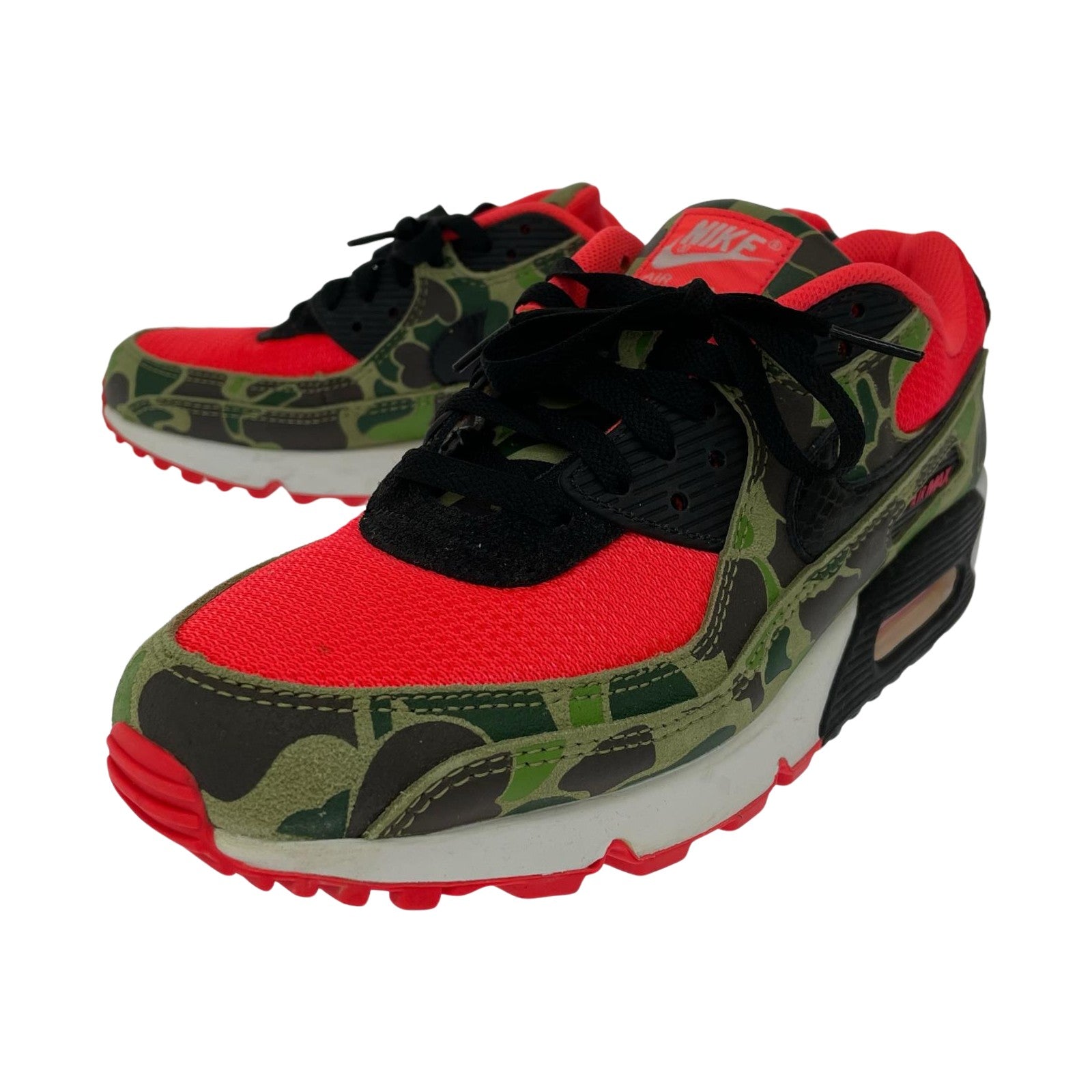 スニーカー CW6024-600 AIR MAX 90 SP DUCK CAMO (27.5) 27.5cm (US9 1/2 UK9 EU45)