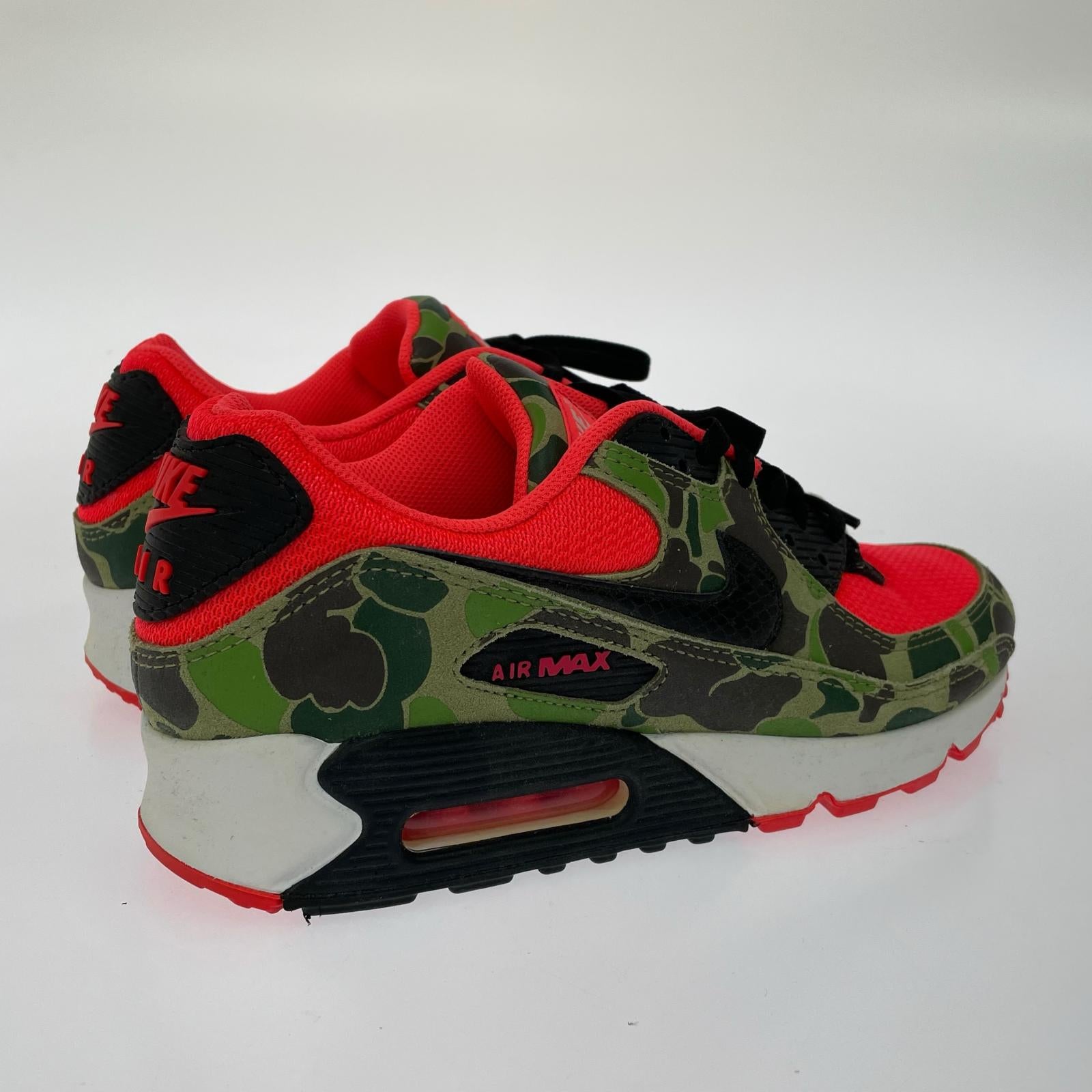 スニーカー CW6024-600 AIR MAX 90 SP DUCK CAMO (27.5) 27.5cm (US9 1/2 UK9 EU45)