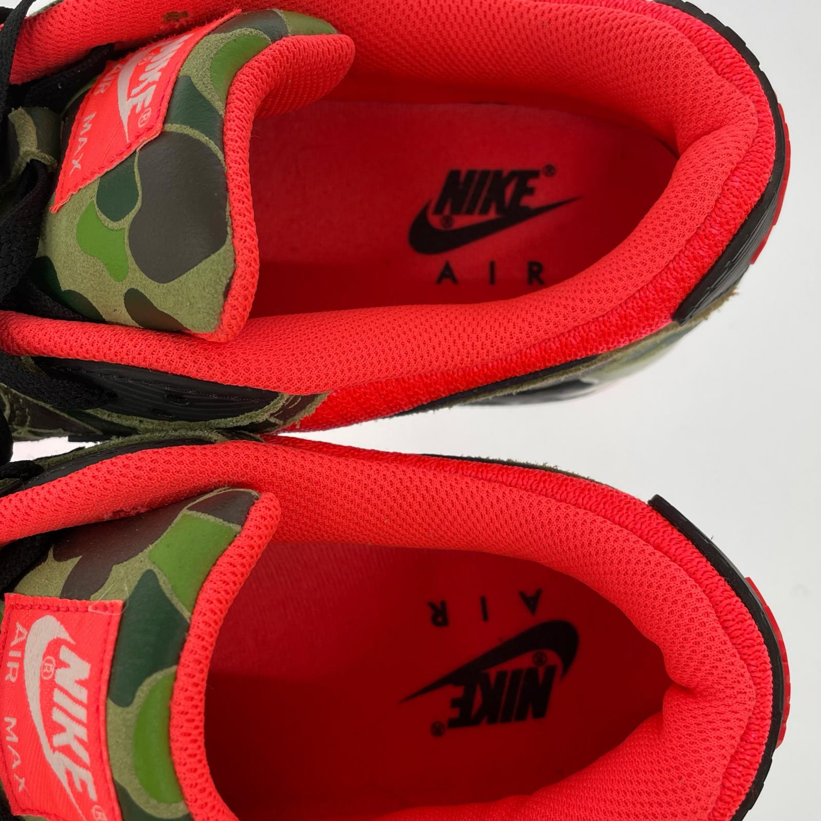 スニーカー CW6024-600 AIR MAX 90 SP DUCK CAMO (27.5) 27.5cm (US9 1/2 UK9 EU45)