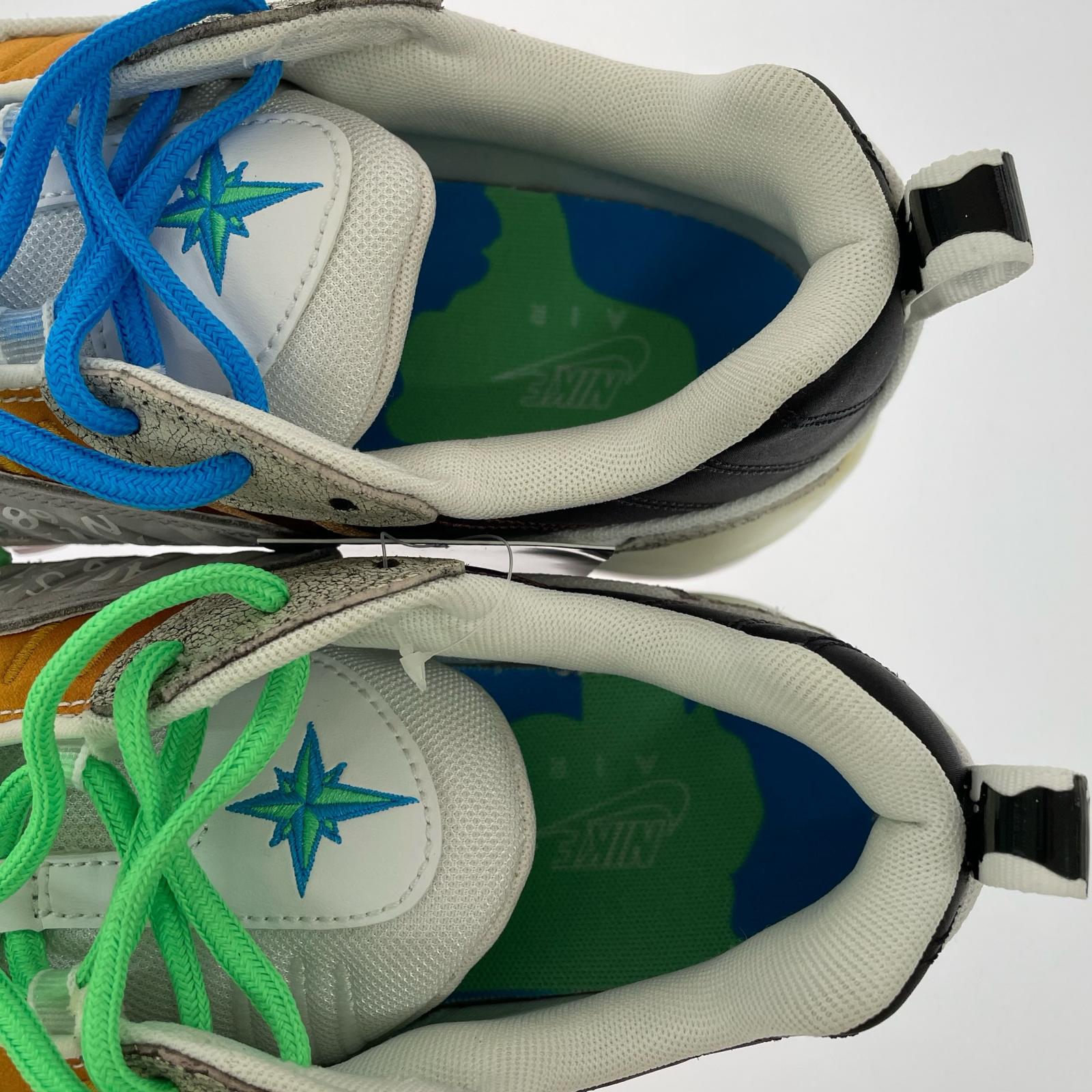 スニーカー CL1502-001 AIR MAX 98 OA GS NYC LA MEZCLA 27.5cm (US9 1/2 UK9 EU45) マルチカラー