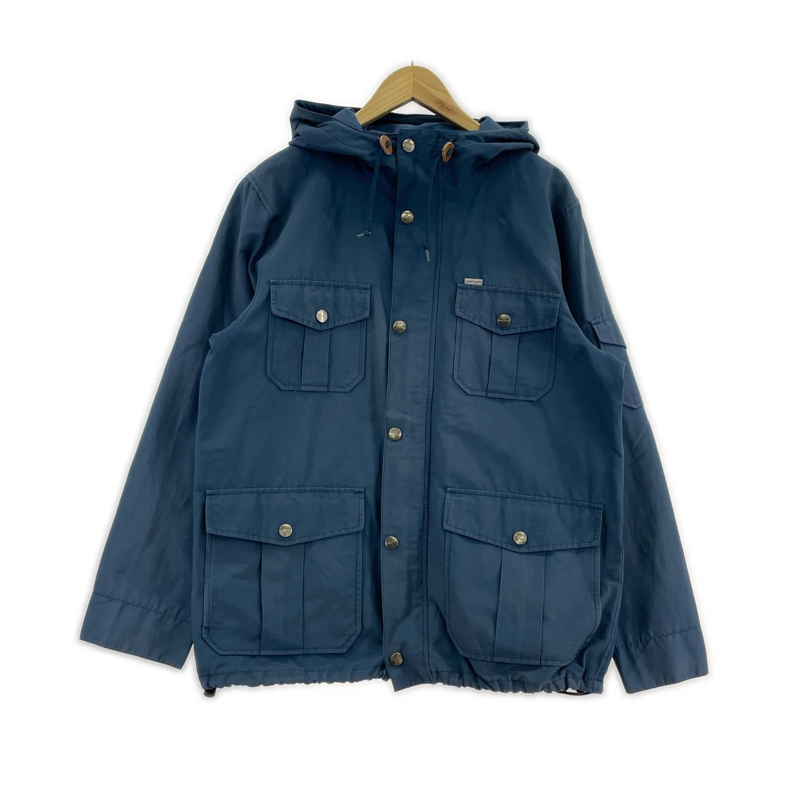 ジャケット AUSTIN JACKET BLU L L ブルー