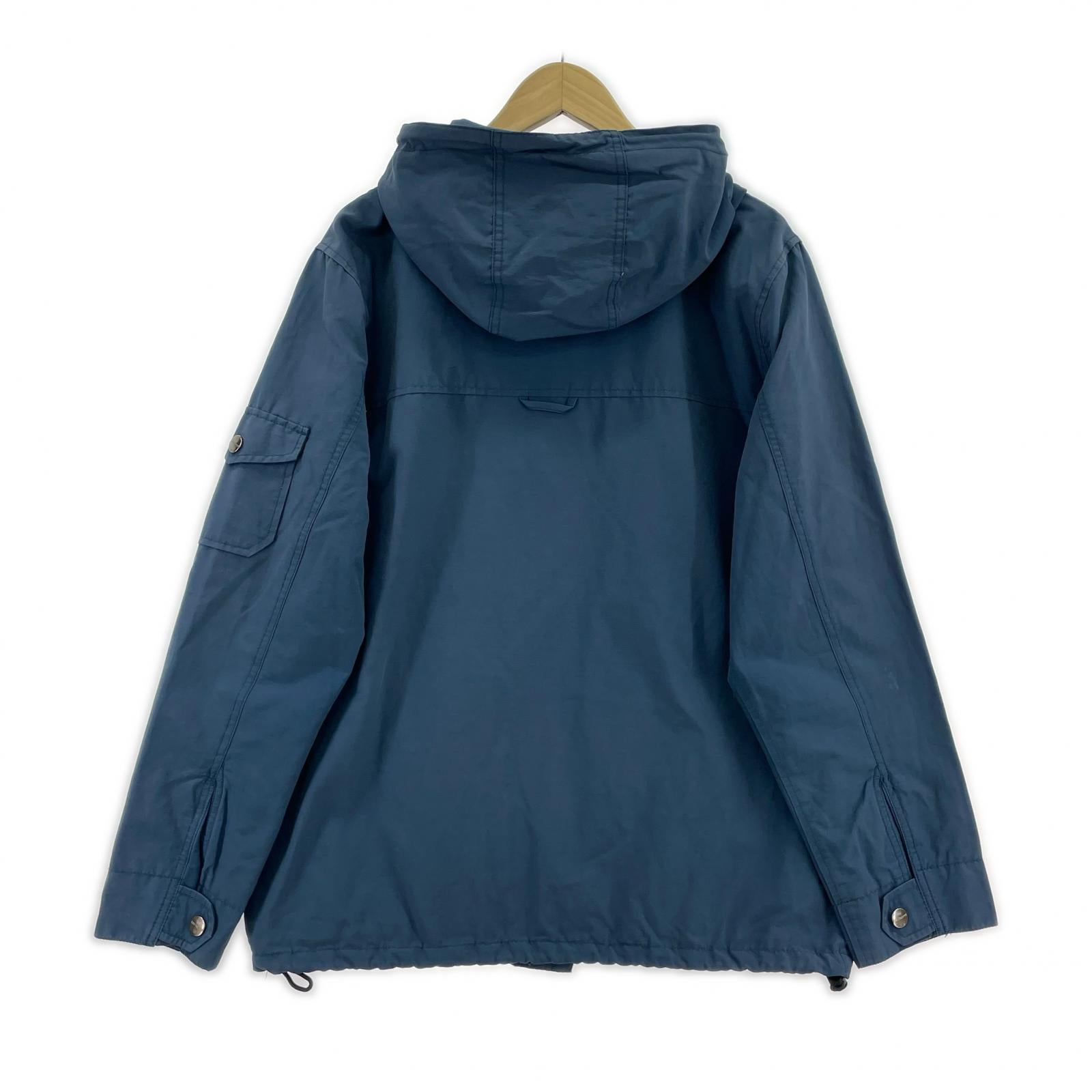 ジャケット AUSTIN JACKET BLU L L ブルー