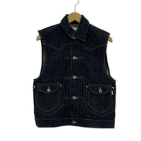 長袖シャツ 23AW CLASSIC DENIM VEST 1