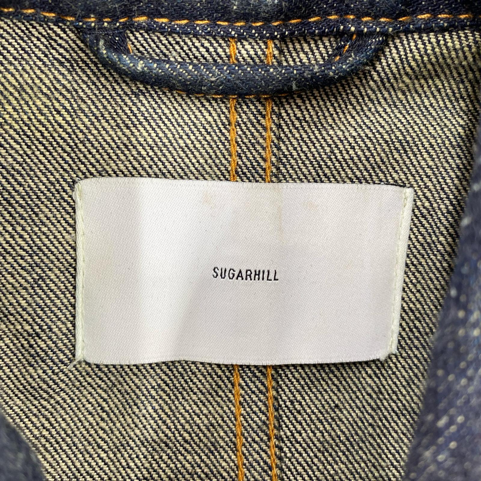 長袖シャツ 23AW CLASSIC DENIM VEST 1