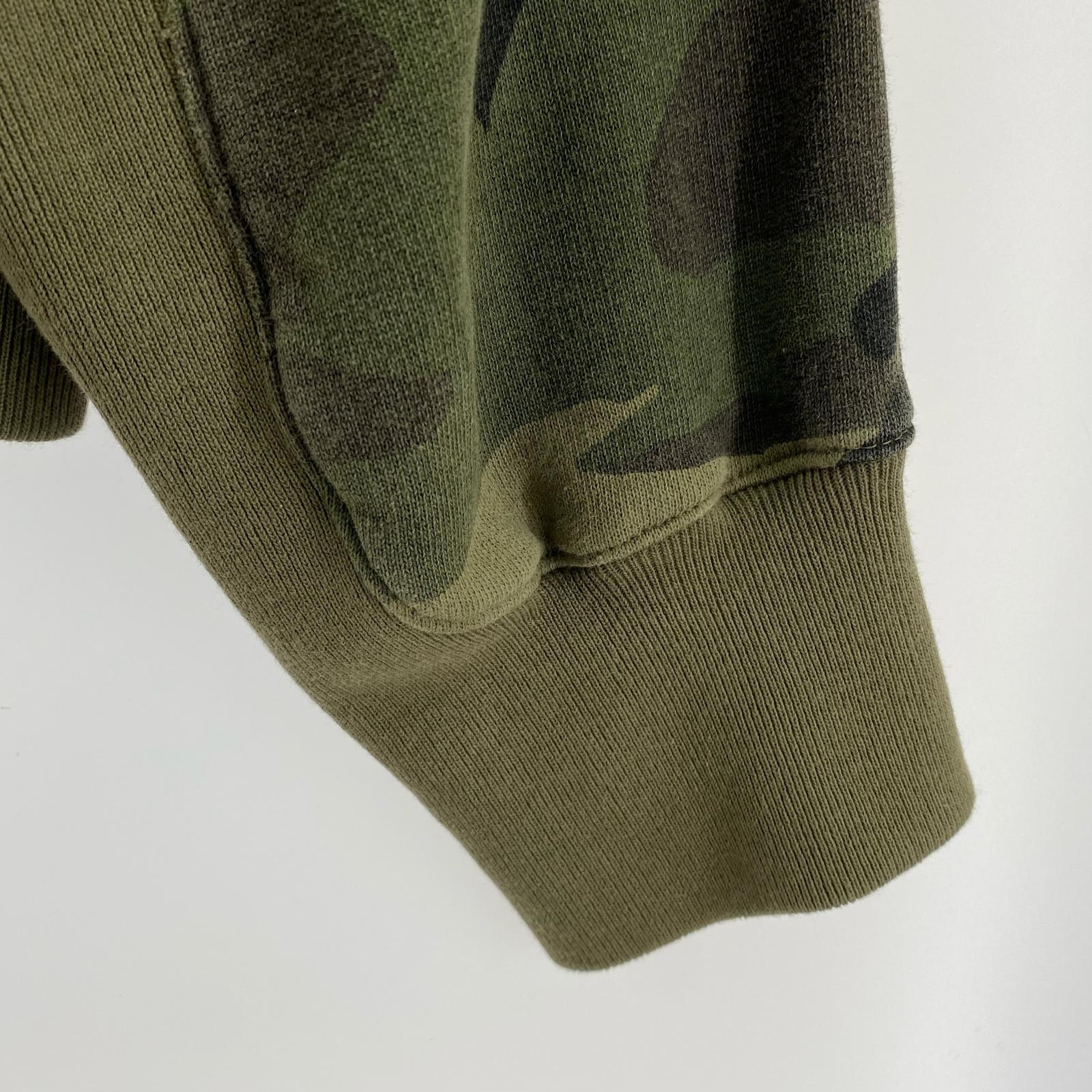 パーカー NVRFRGT 25SS PANELLED ZIP UP HOODIE 2