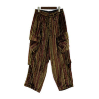 パンツ LEH Art Work Wide Pants M M マルチカラー