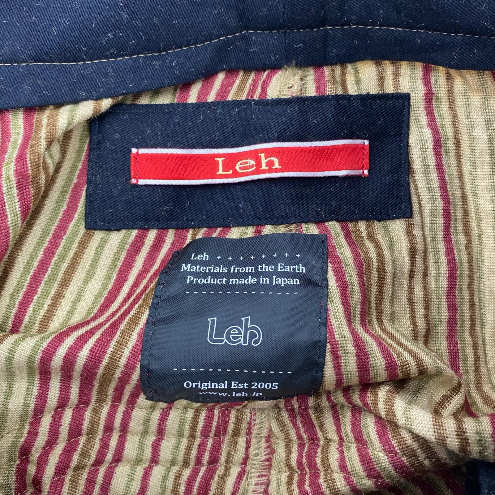 パンツ LEH Art Work Wide Pants M M マルチカラー