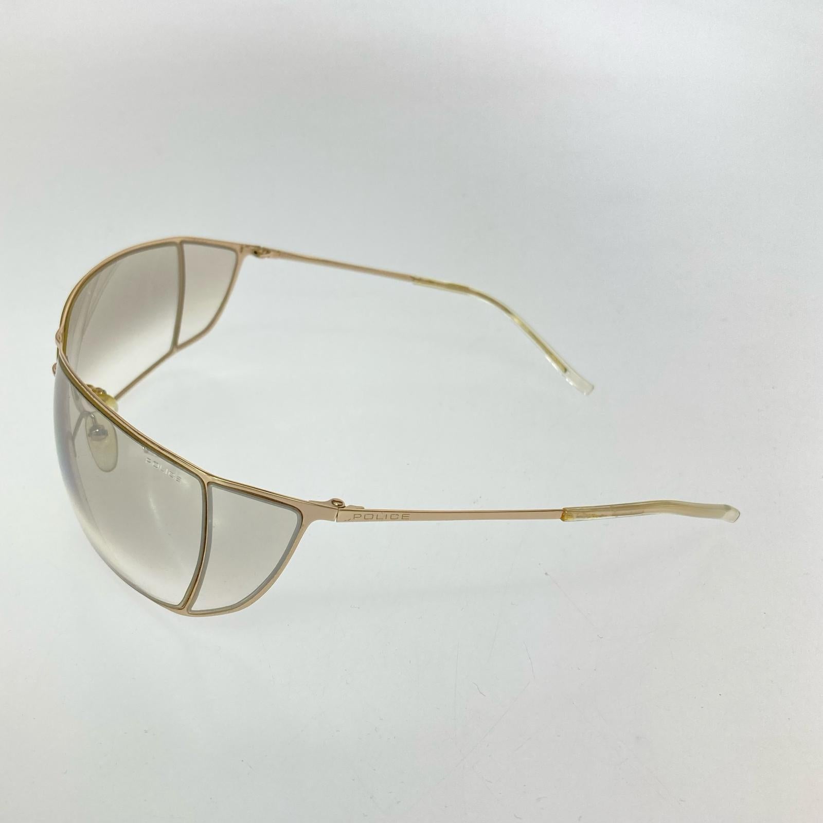 その他アクセサリー サングラス ゴールド