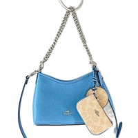 COACH ローレル スモール ショルダーバッグ ミラーチャーム&ポーチ CBI06