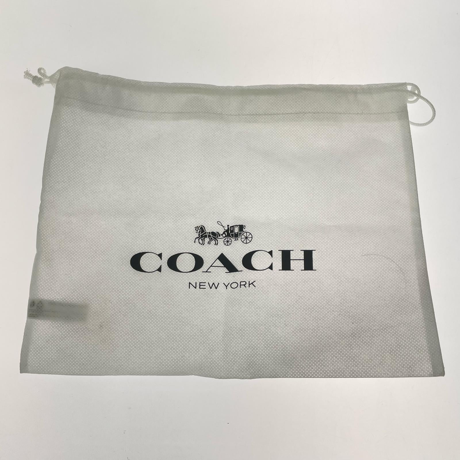 COACH ローレル スモール ショルダーバッグ ミラーチャーム&ポーチ CBI06
