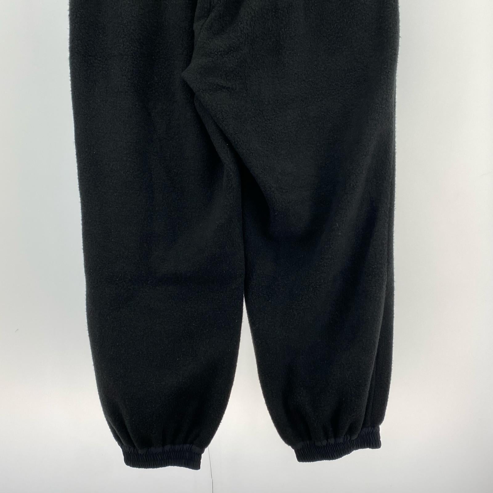 パンツ STRIPES FOR CREATIVE スウェットパンツ BLK XL ブラック