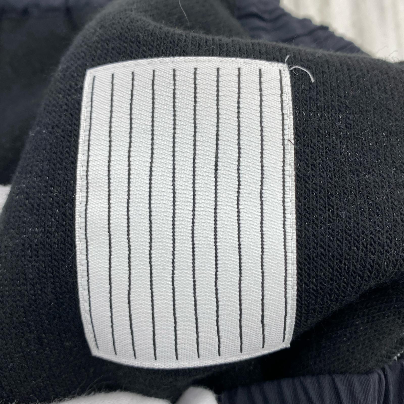 パンツ STRIPES FOR CREATIVE スウェットパンツ BLK XL ブラック