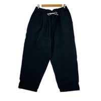 パンツ UNTRACE スウェットパンツ BLK 2 2 ブラック