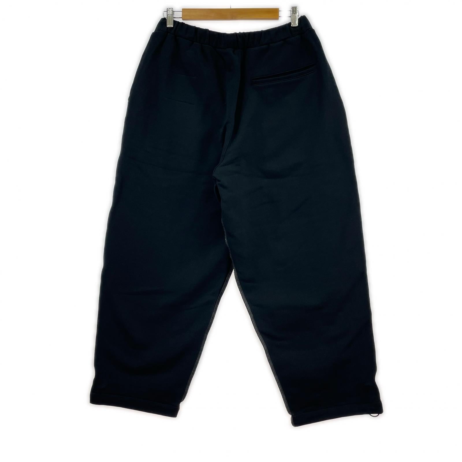 パンツ UNTRACE スウェットパンツ BLK 2 2 ブラック