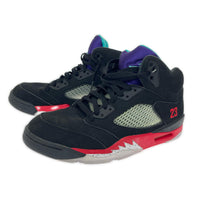 スニーカー CZ1786-001 AIR JORDAN 5 RETRO 27.5cm (US9 1/2 UK9 EU45) ブラック