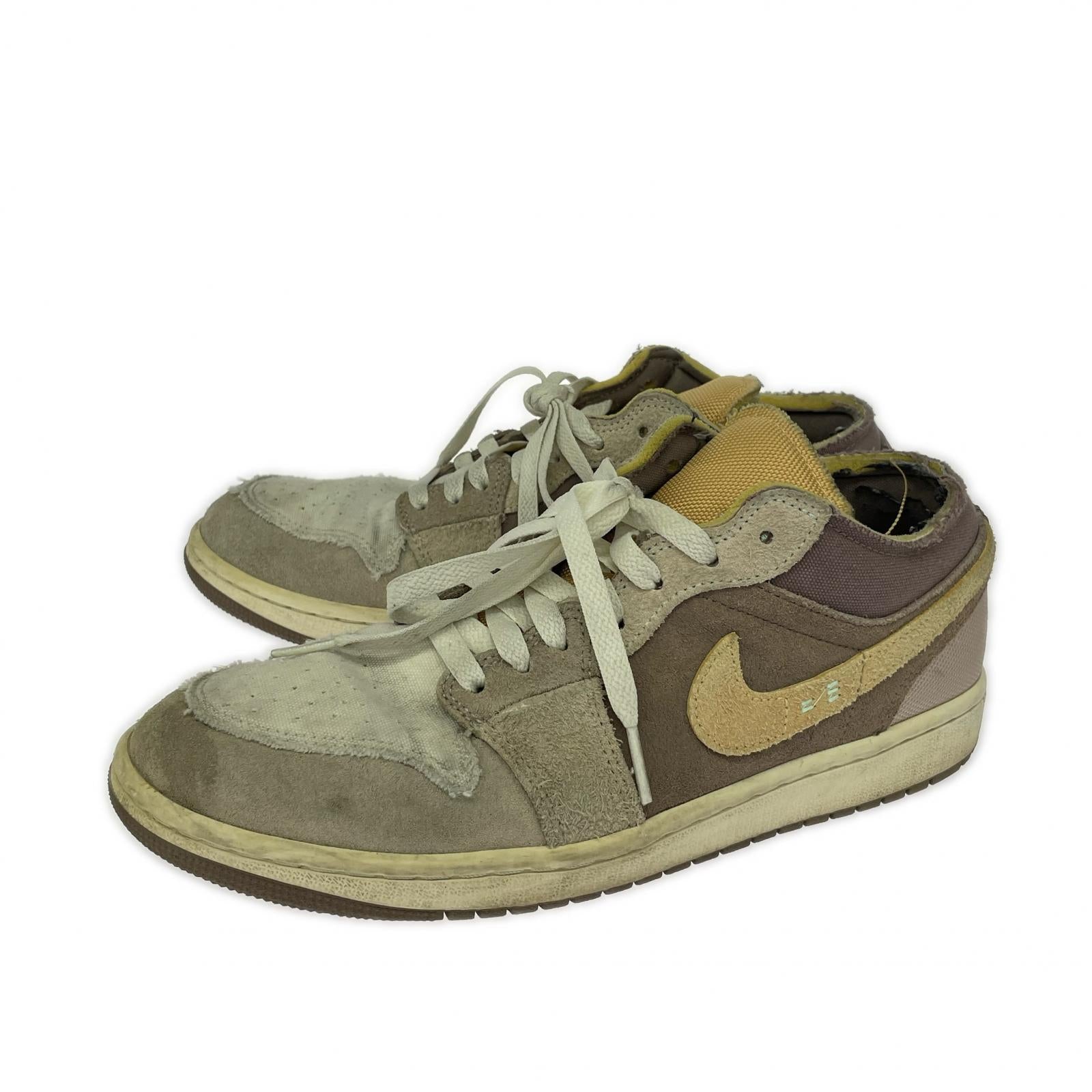 スニーカー AirJordan 1 Low SE Craft Inside Out (26) 26cm (US8 UK7 1/2 EU42) マルチカラー