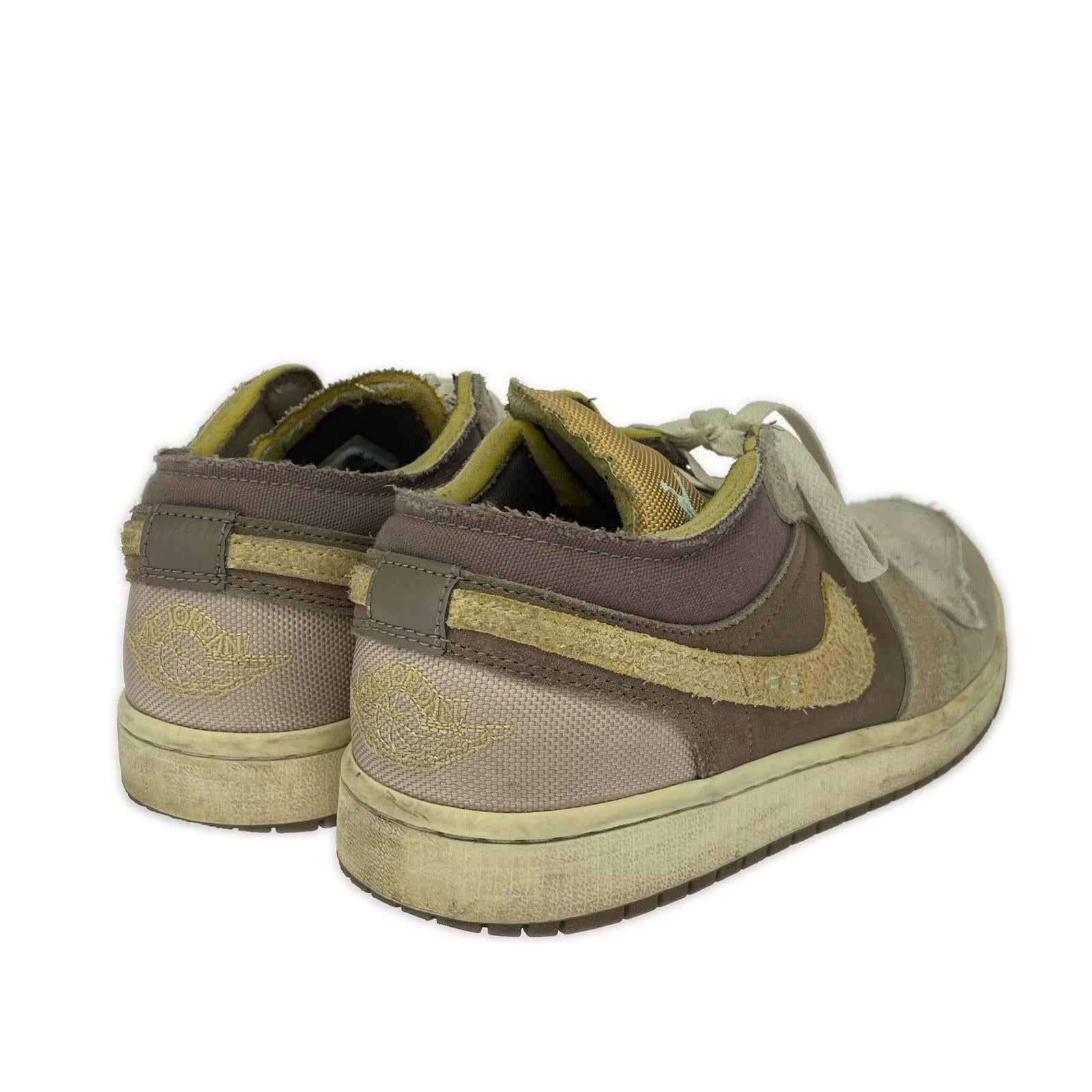 スニーカー AirJordan 1 Low SE Craft Inside Out (26) 26cm (US8 UK7 1/2 EU42) マルチカラー