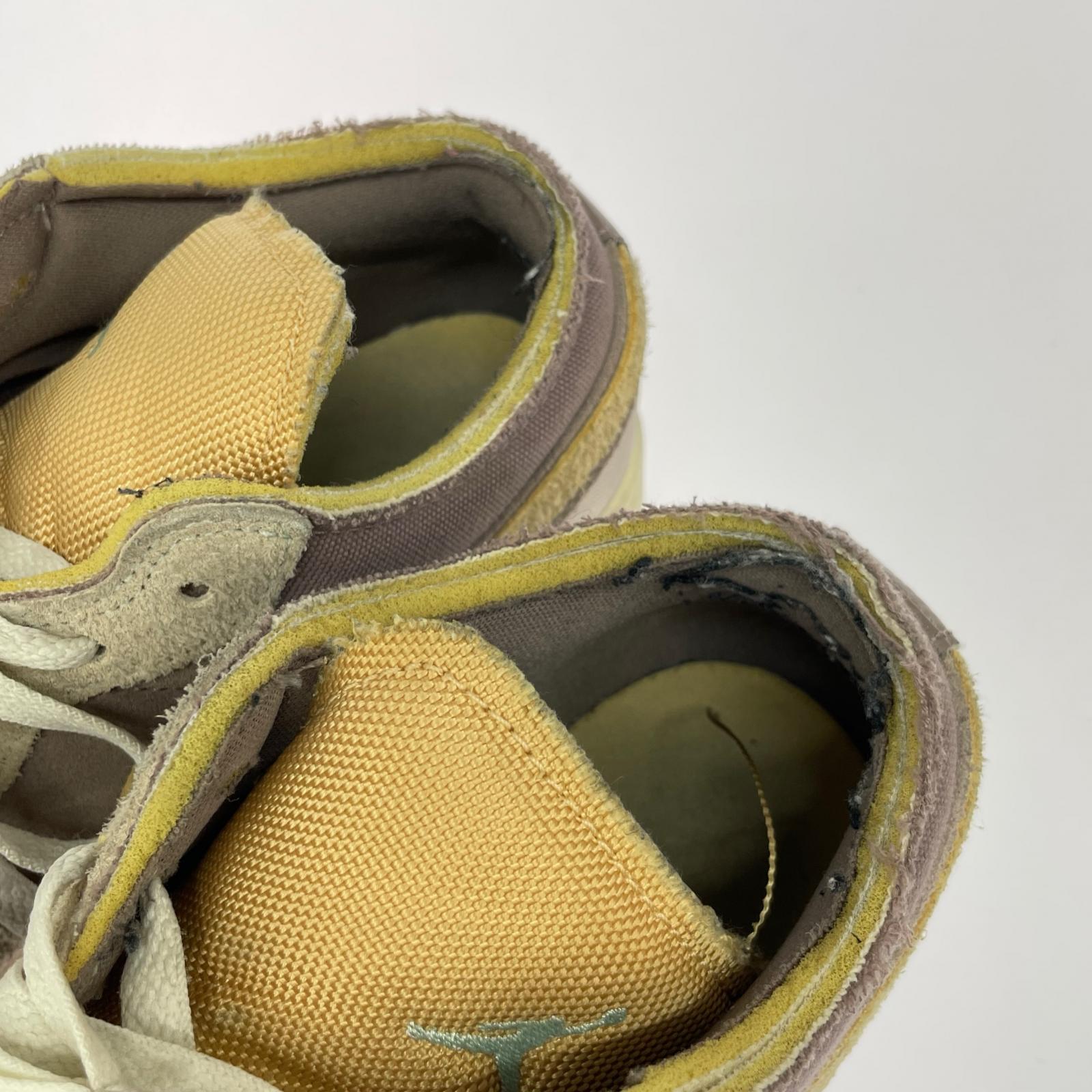 スニーカー AirJordan 1 Low SE Craft Inside Out (26) 26cm (US8 UK7 1/2 EU42) マルチカラー