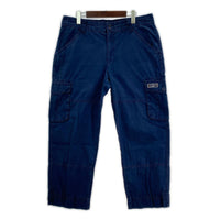 パンツ LAUREN RALPH LAUREN カーゴ NVY W36