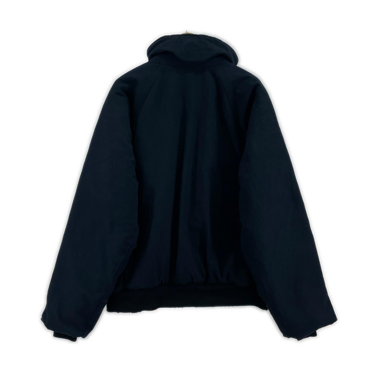 ジャケット U.S.ARMY shipboard jacket 紺