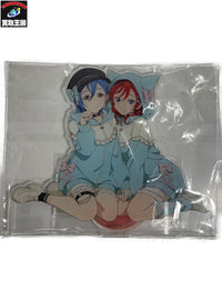 若菜四季&米女メイビッグアクリルスタンド ゆめかわガーリーcollection フィギュア/グッズ