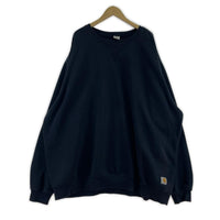 スウェット 紺(4XL)