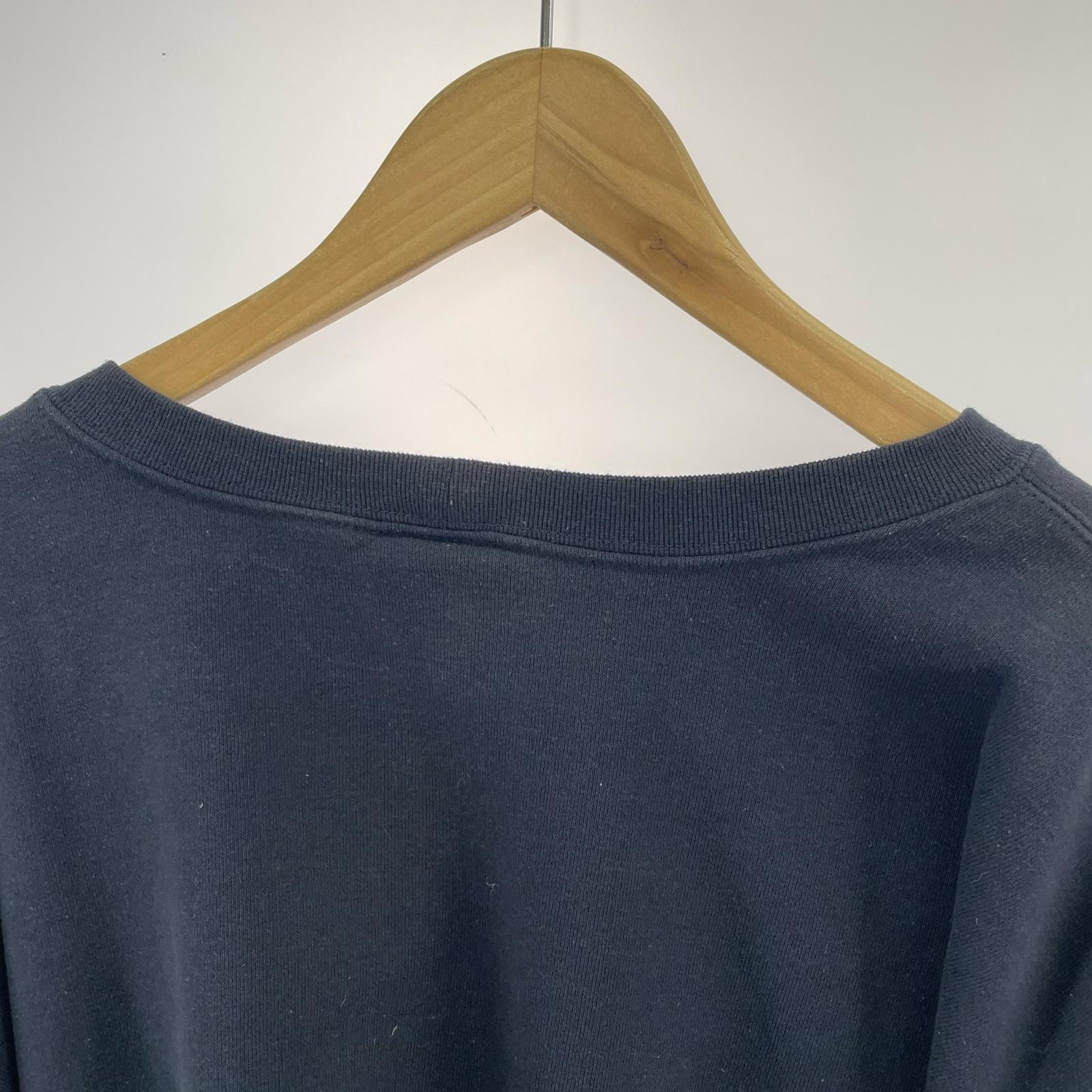 スウェット 紺(4XL)