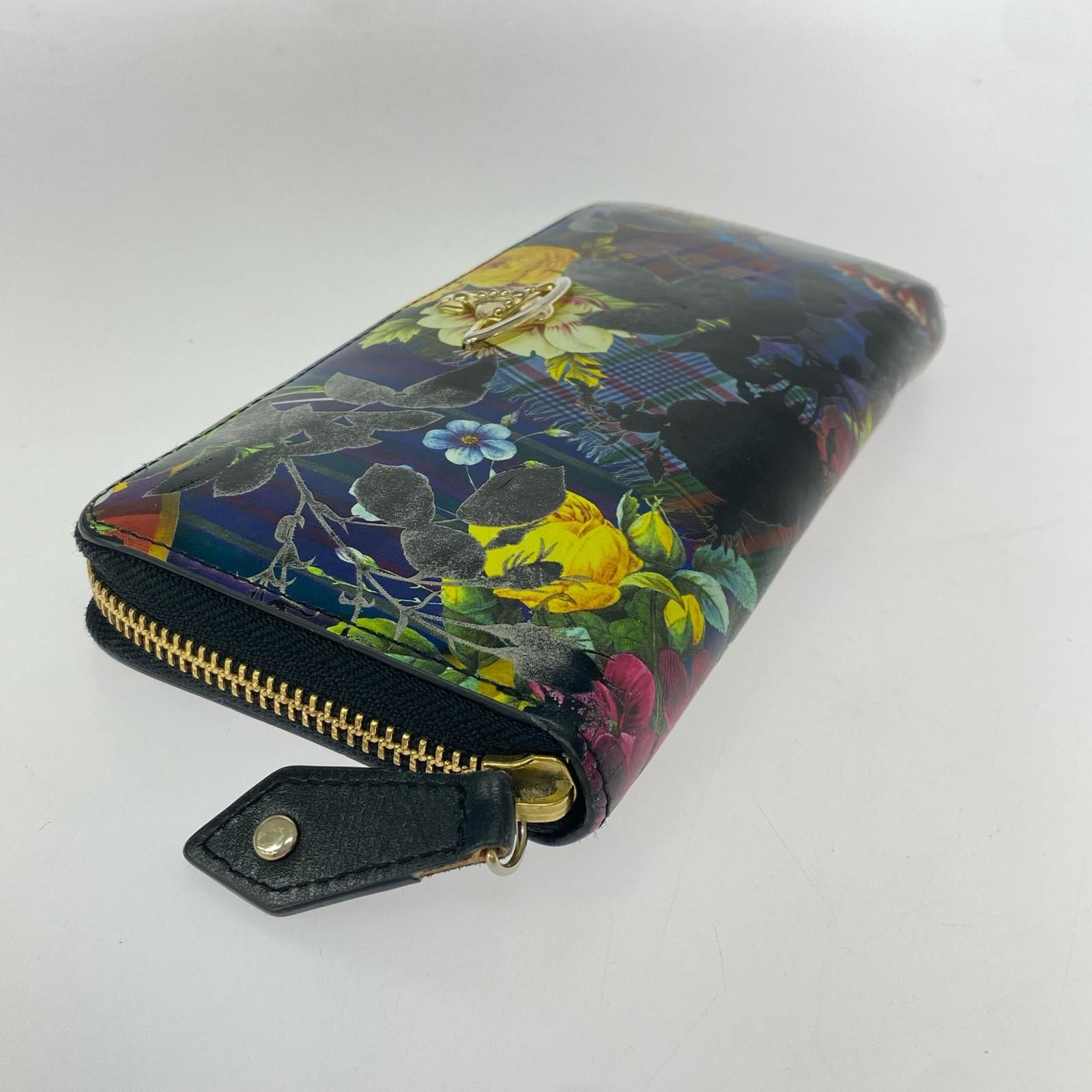 長財布 花柄 長財布