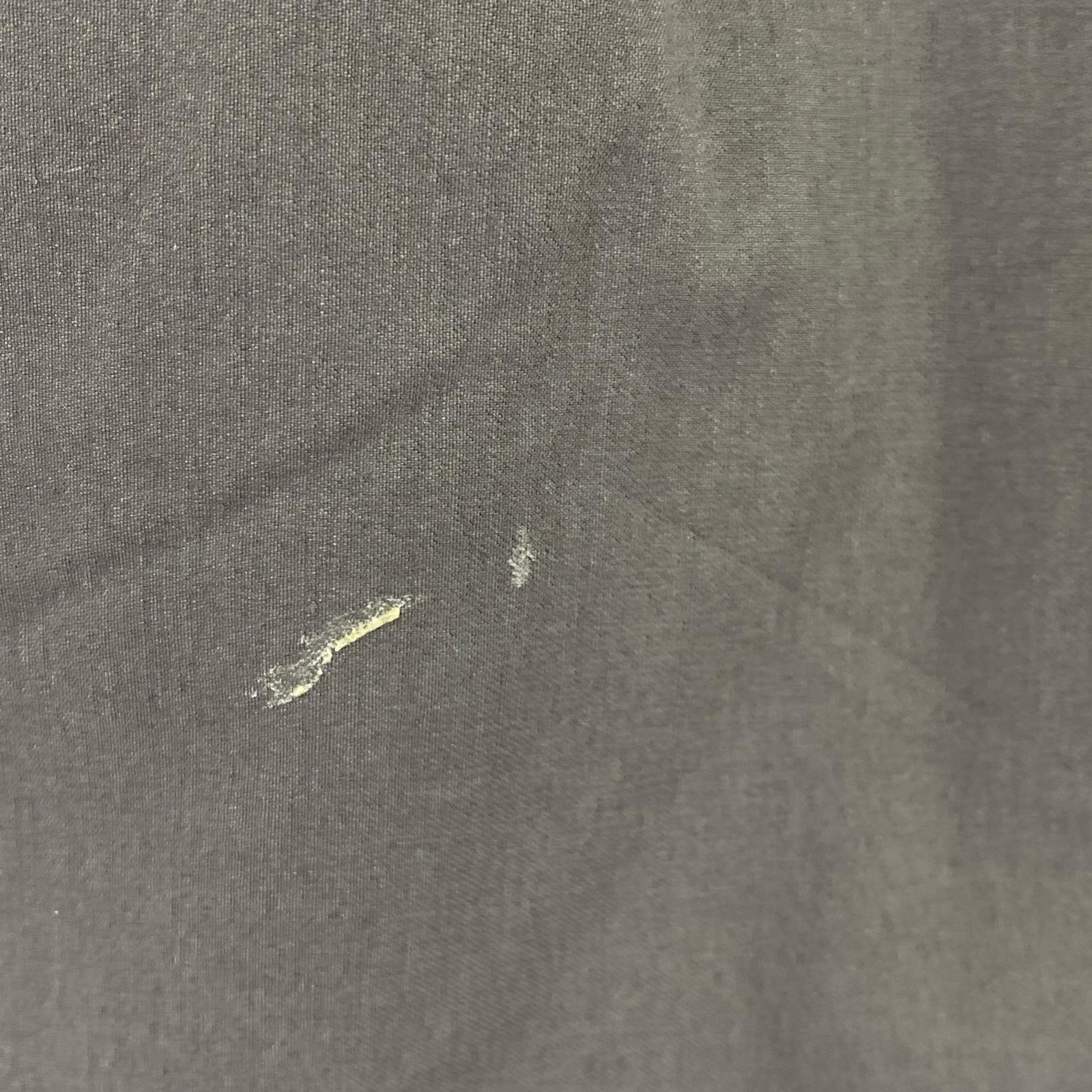 パンツ ナイロンスラックス 灰(L) L グレー