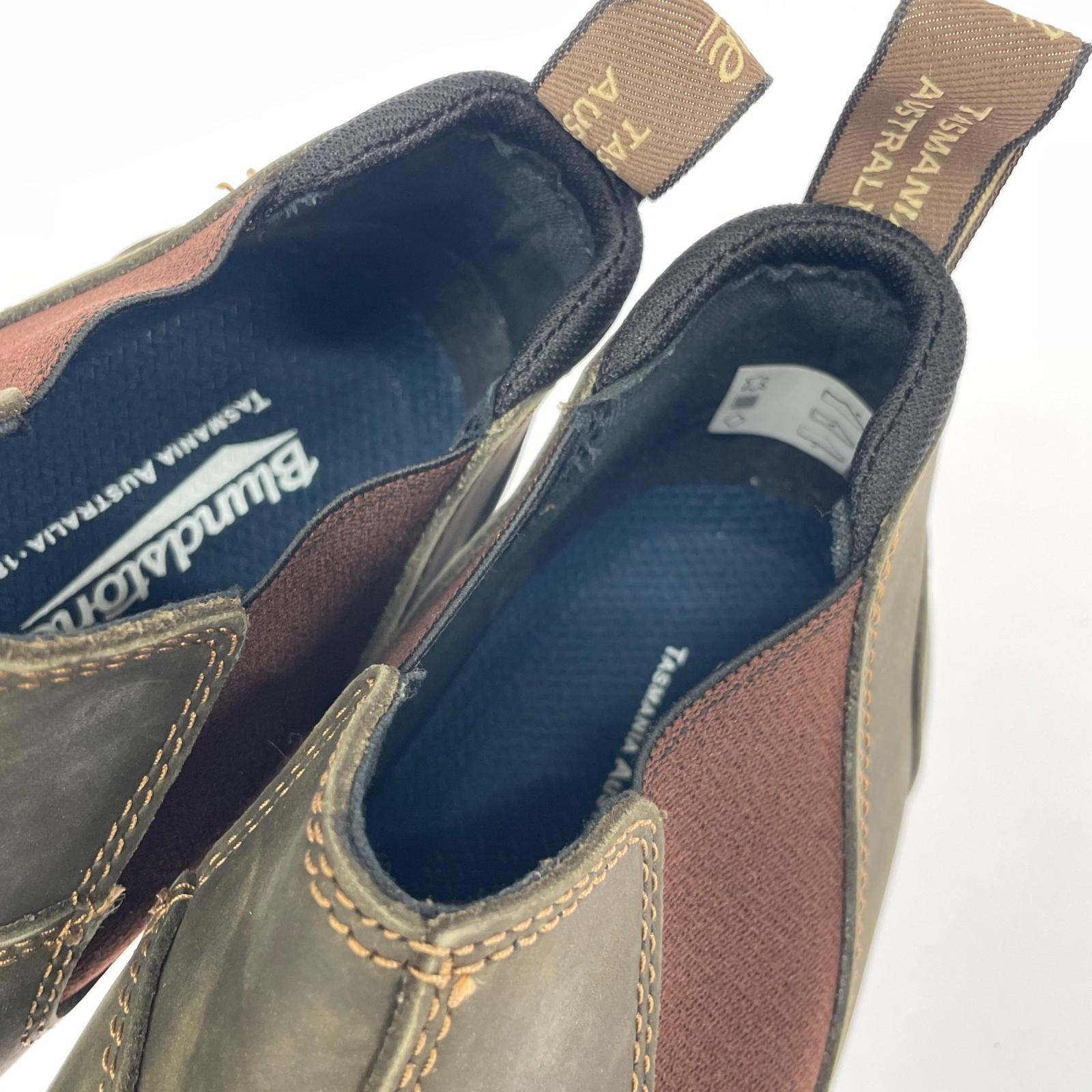 ブーツ Blundstone 2036(8) ブラウン