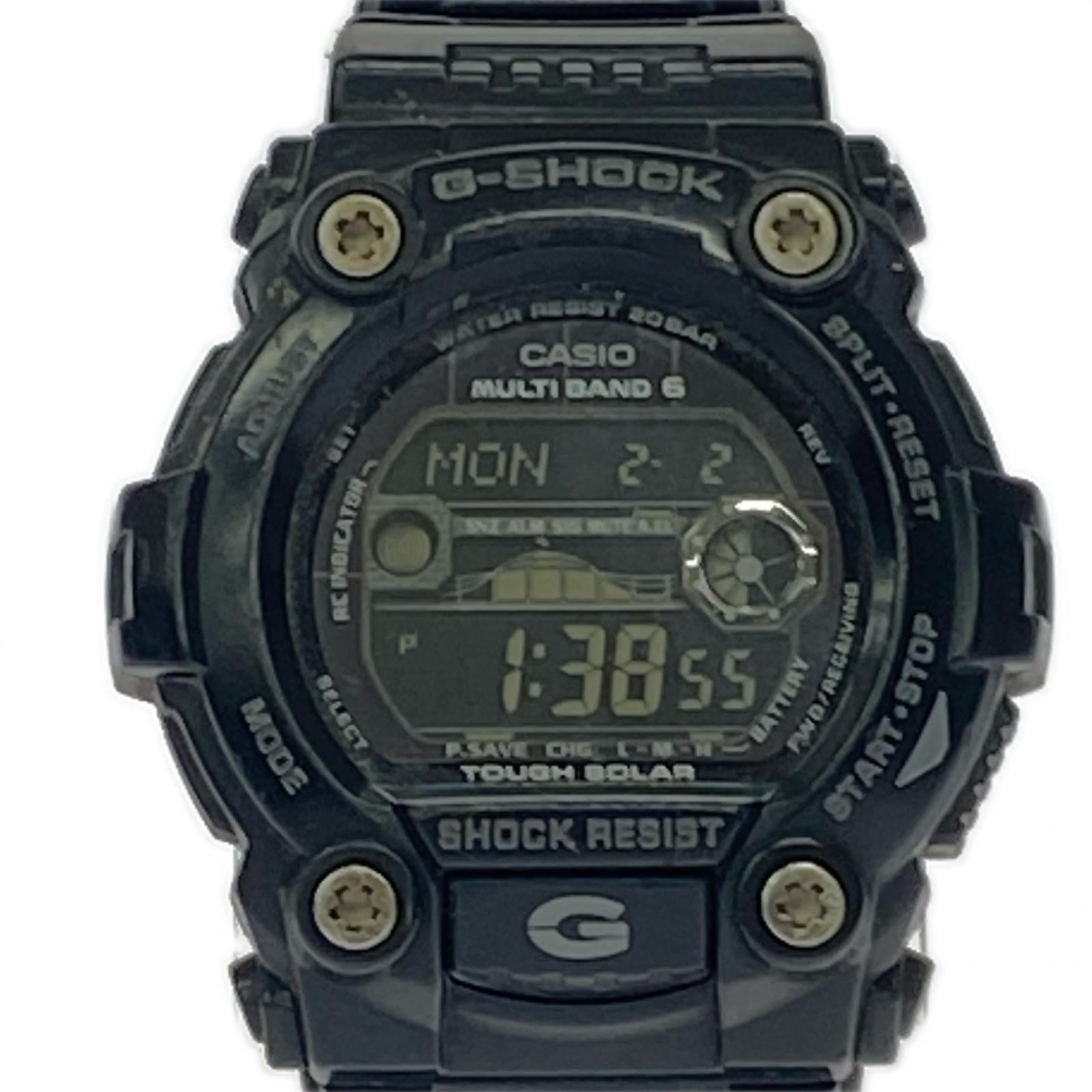 腕時計 GW-7900B ブラック