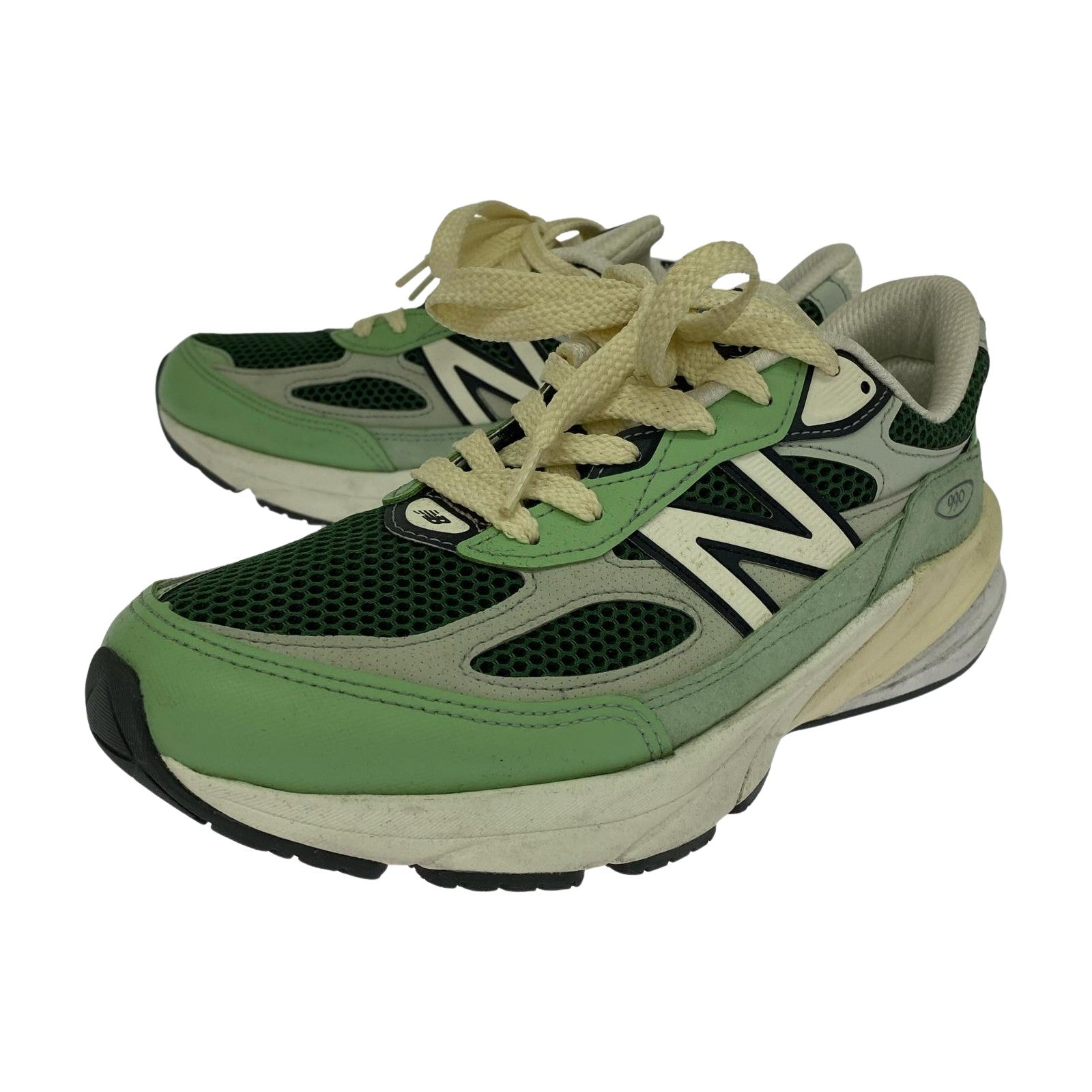 スニーカー 990V6 "Avocado/Natural Mint" 25.5cm 25.5cm (US7 1/2 UK7 EU41) グリーン