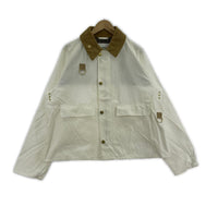 ジャケット BEAMS F別注 SPEY JACKET 40 ホワイト